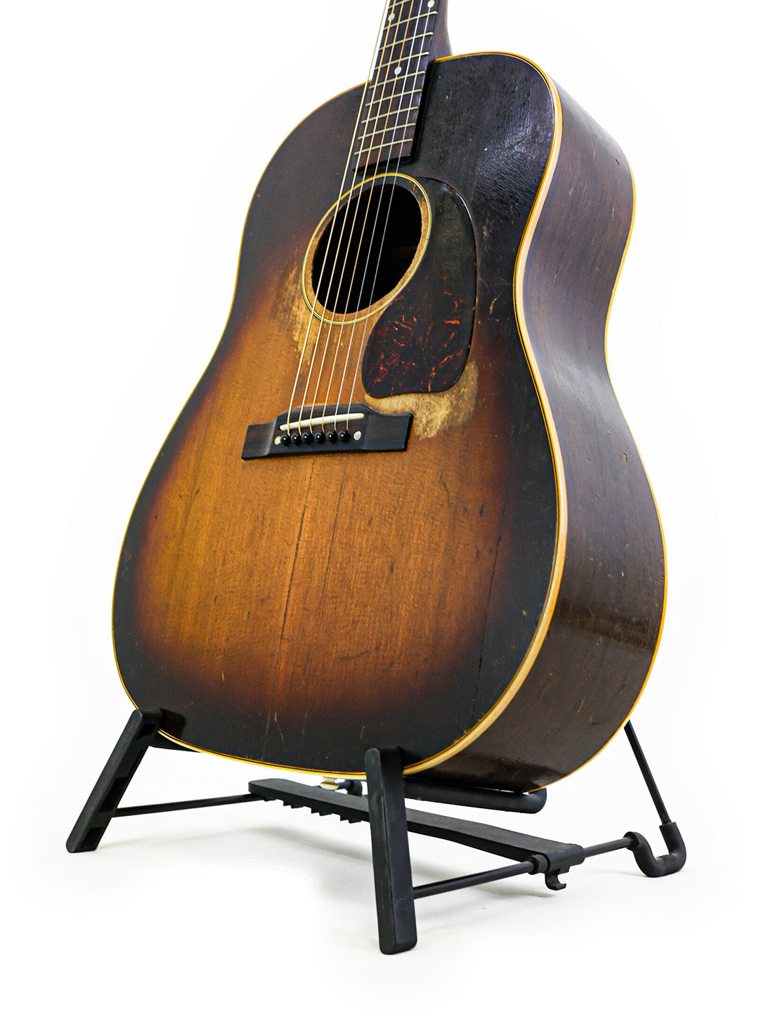 SOLD - Vintage Gibson J-45 - USA 1953