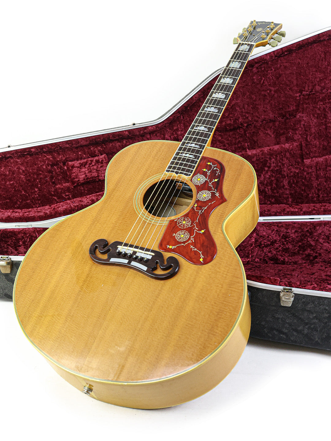 Vintage Gibson SJ-200 - USA 1984