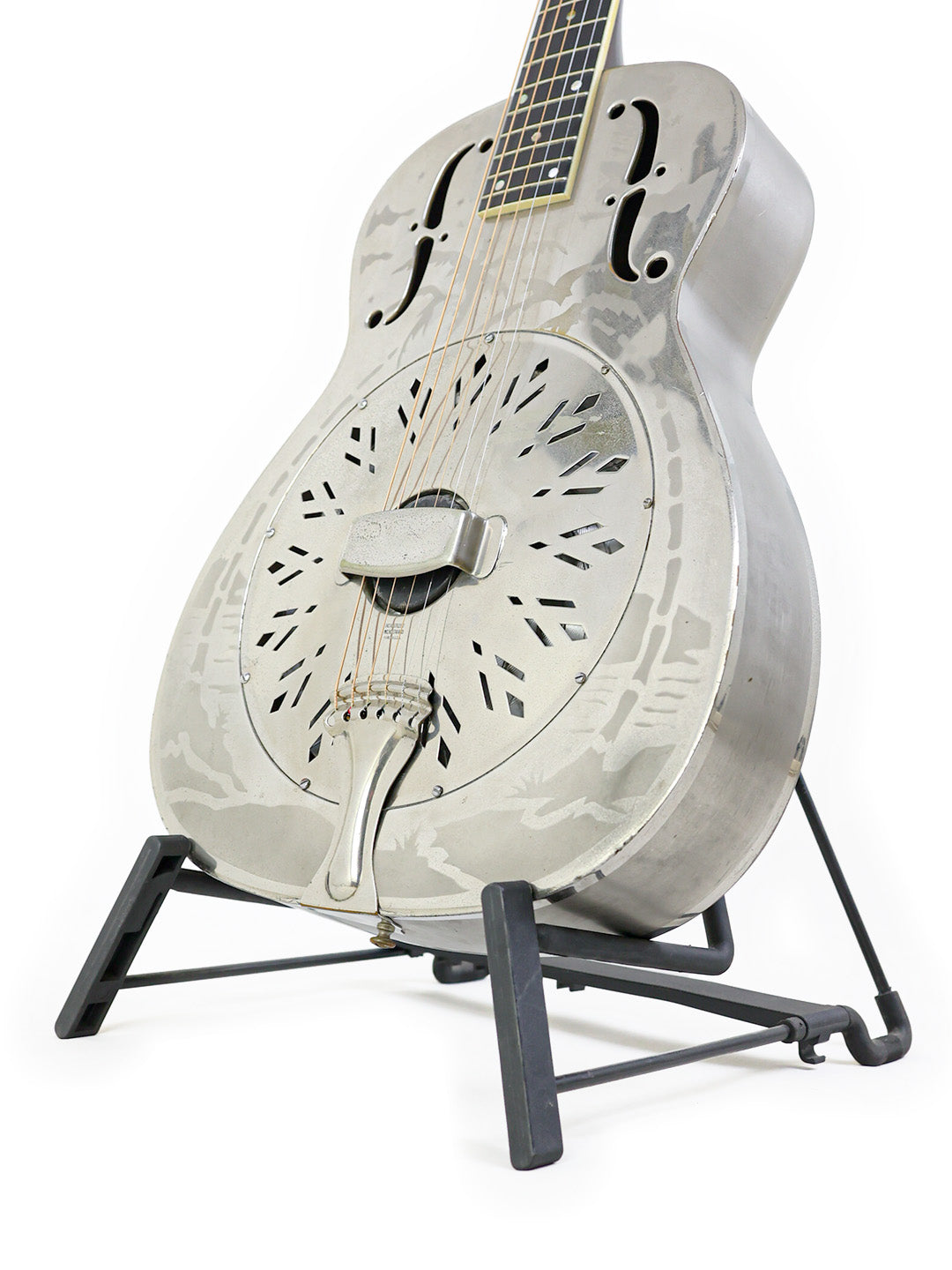 Vintage National Style 'O' 14-Fret - USA 1934