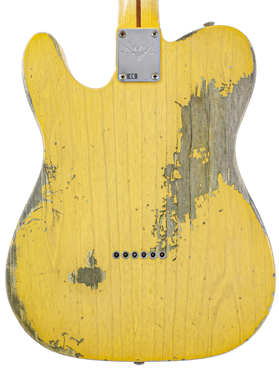 Fender Custom Shop '53 Telecaster Heavy Relic - USA 2017
