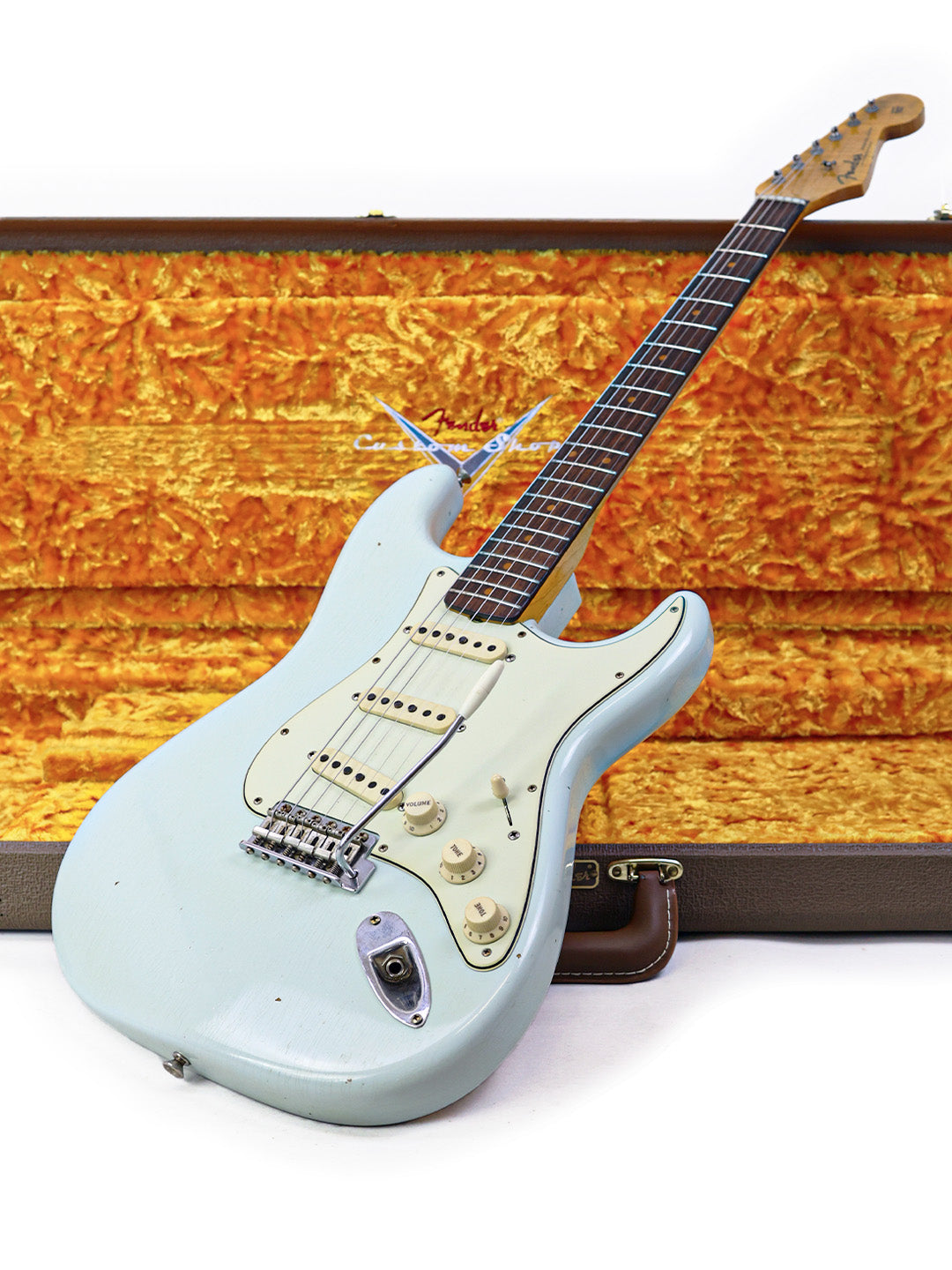 Fender Custom Shop Ltd '59 Stratocaster Journeyman - USA 2019