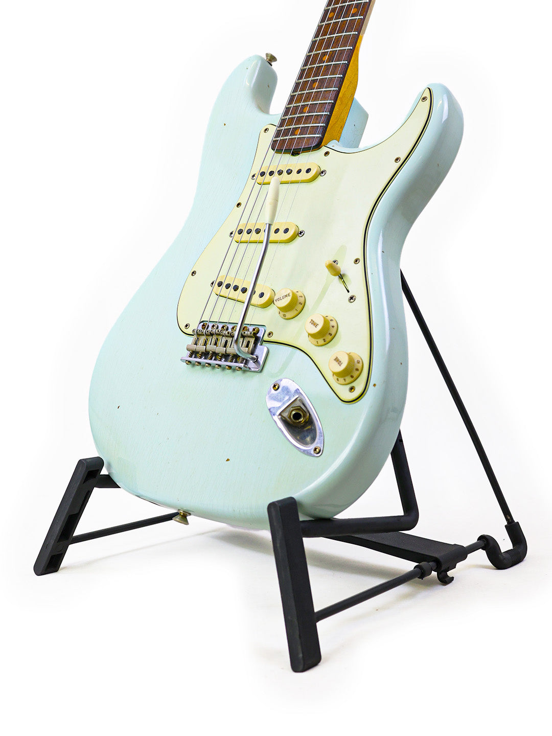 Fender Custom Shop Ltd '59 Stratocaster Journeyman - USA 2019