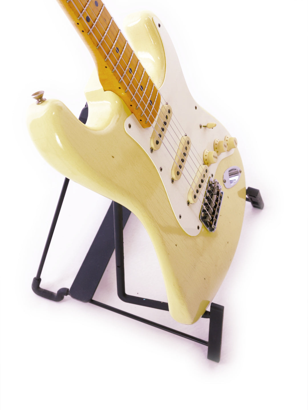 Fender Ltd Custom 50s Journeyman Stratocaster – USA 2018