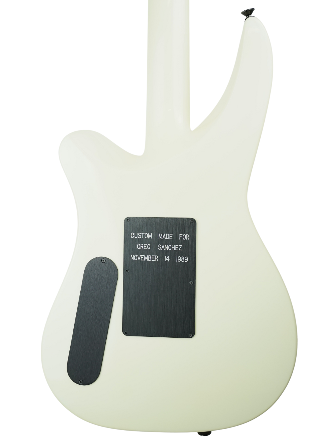 Jackson	Phil Collen Signature PC1 Archtop - USA 1989