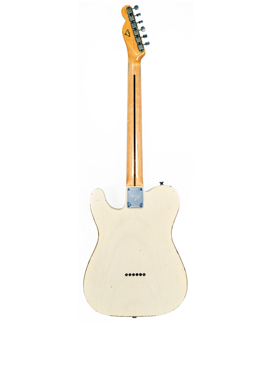 SOLD - Fender Custom Shop Chris Fleming Masterbuilt 55 Tele – USA 2006