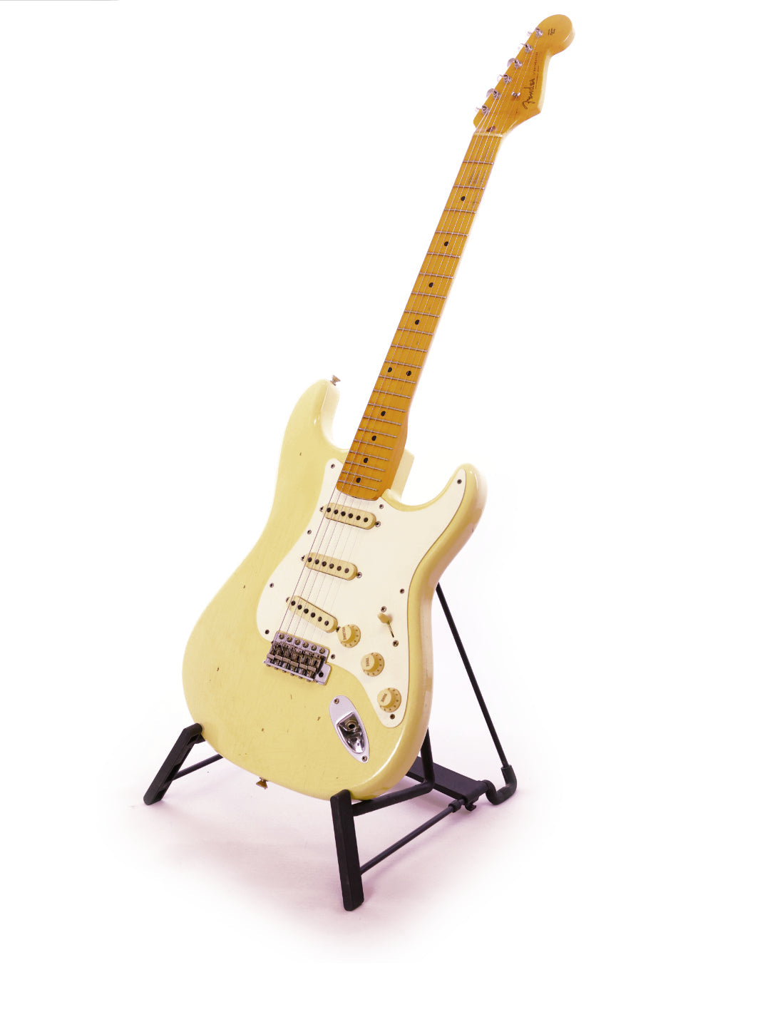 Fender Ltd Custom 50s Journeyman Stratocaster – USA 2018