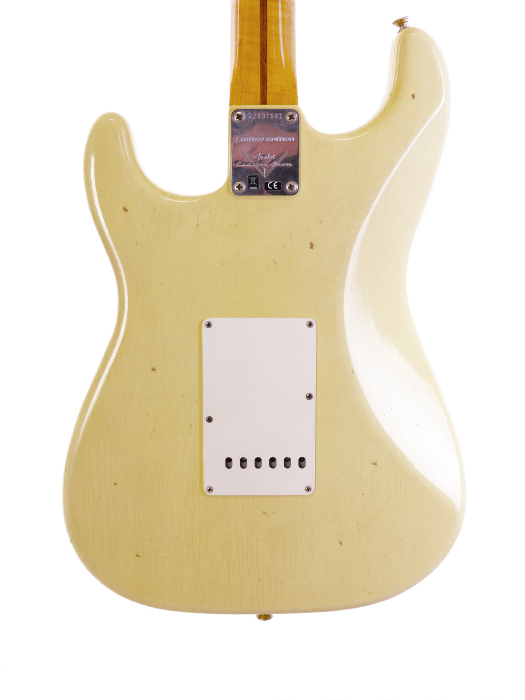 Fender Ltd Custom 50s Journeyman Stratocaster – USA 2018