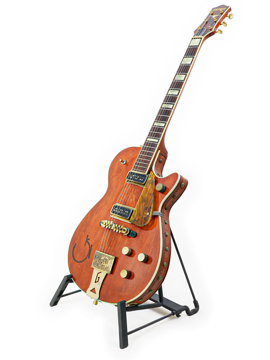 Vintage Gretsch 6130 Roundup - USA 1955