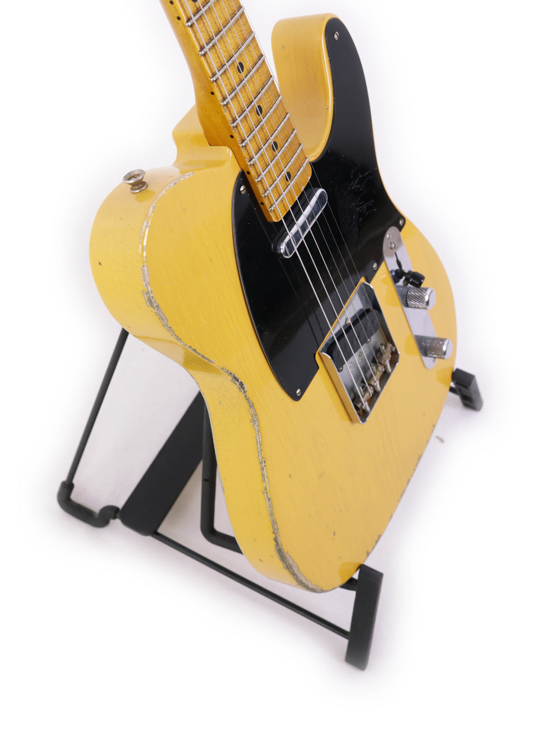 Fender Carlos Lopez Masterbuilt Nocaster - USA 2019