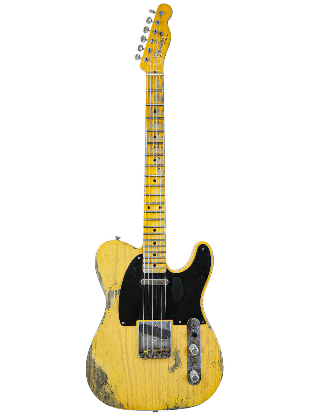 Fender Custom Shop '53 Telecaster Heavy Relic - USA 2017