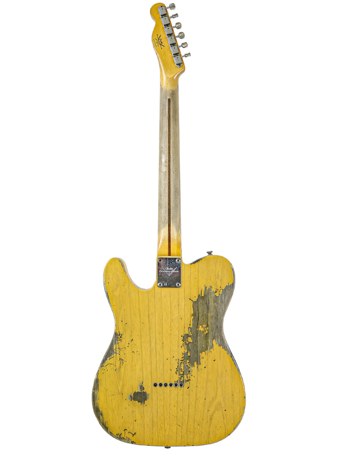 Fender Custom Shop '53 Telecaster Heavy Relic - USA 2017