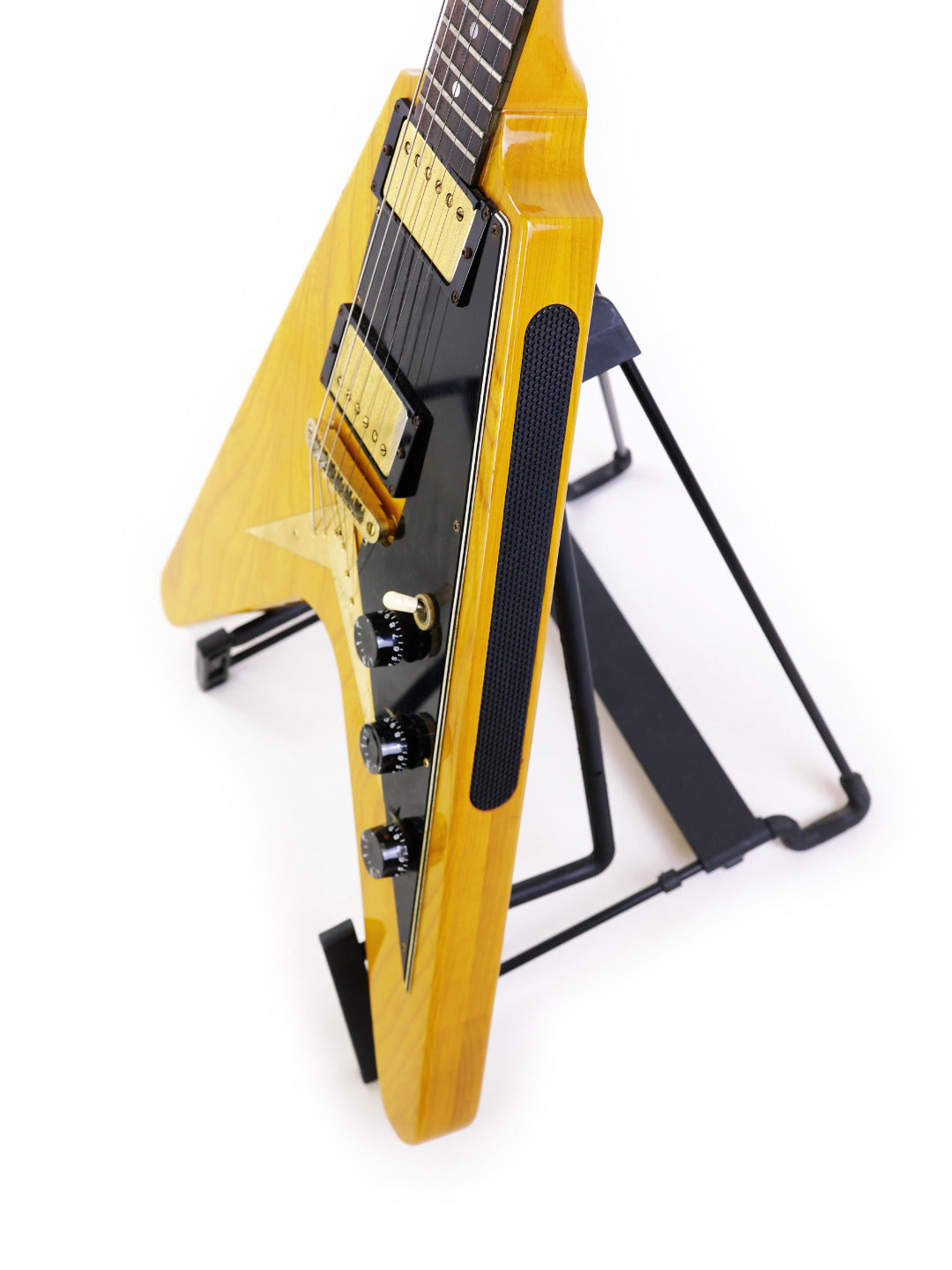 SOLD - Ibanez 2387CT Rocket Roll Sr. Flying V- Japan 1976-77