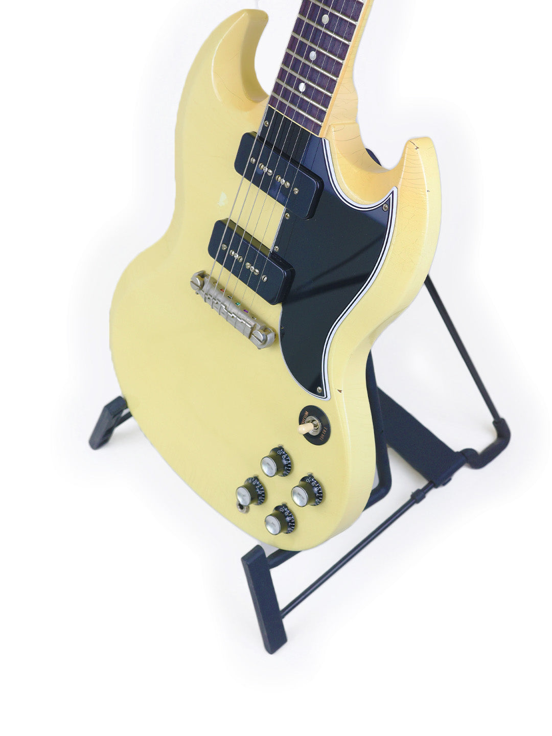 SOLD - Gibson Custom ‘63 SG Special Murphy Lab SG - USA 2020