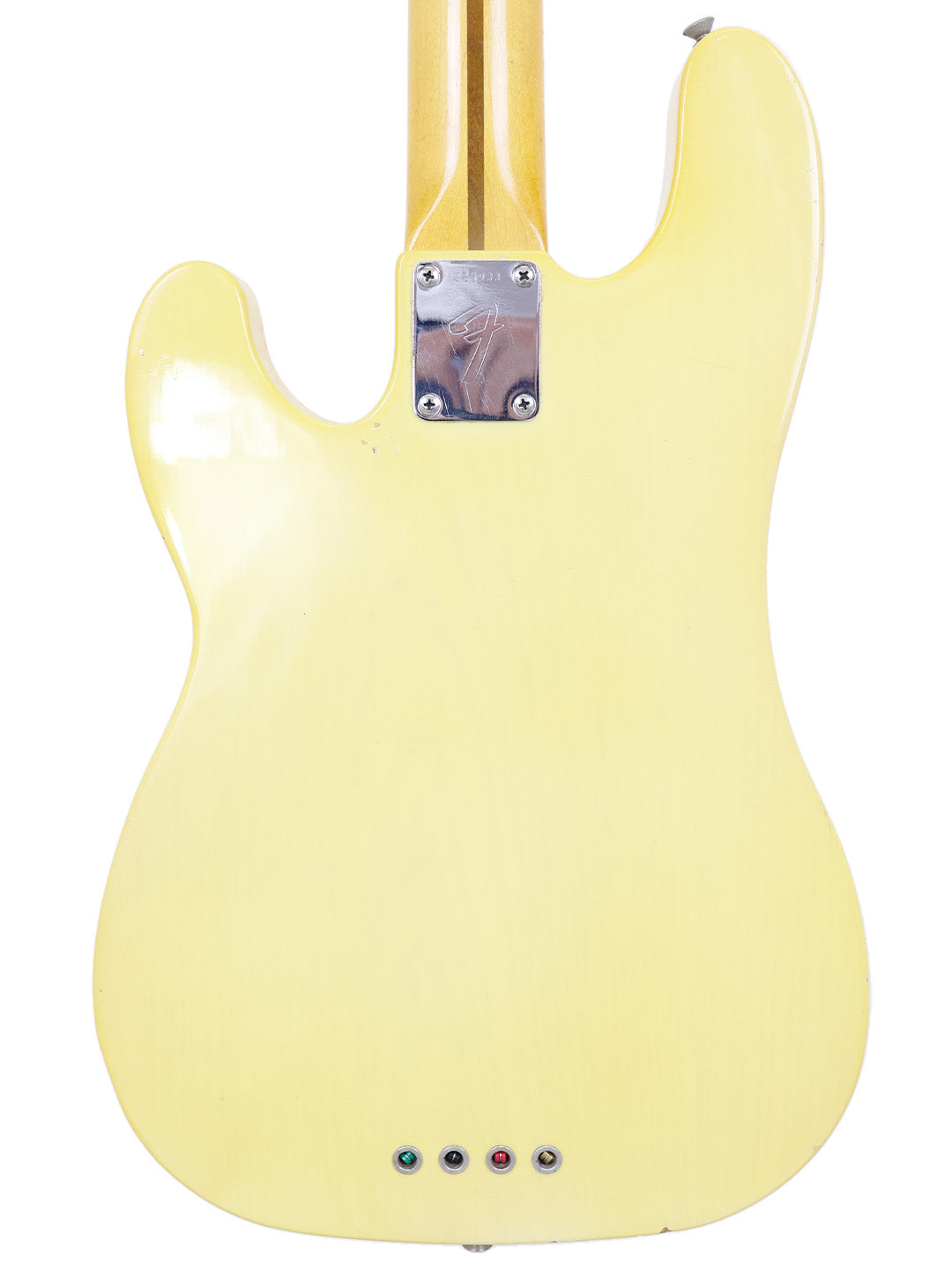 SOLD - Vintage Fender Telecaster Bass – USA 1968
