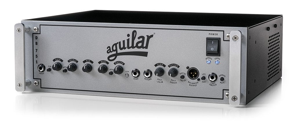Aguilar DB 751 Bass Head