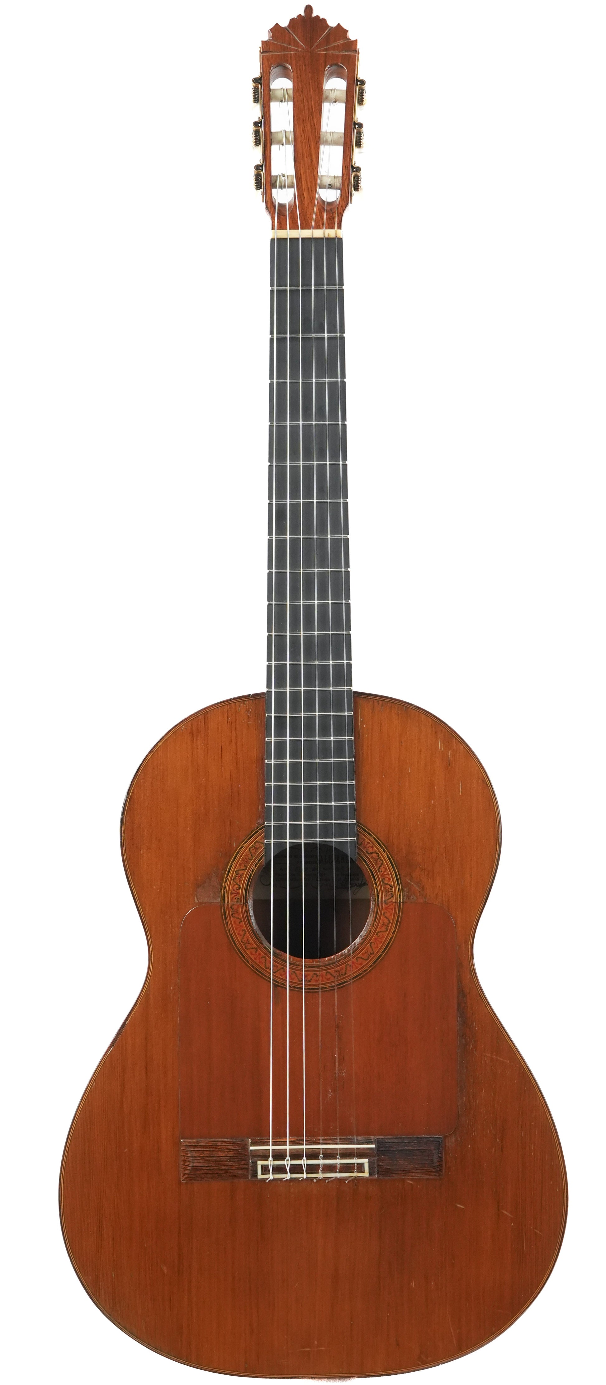 Alejandro Flamenco Blanca 1980