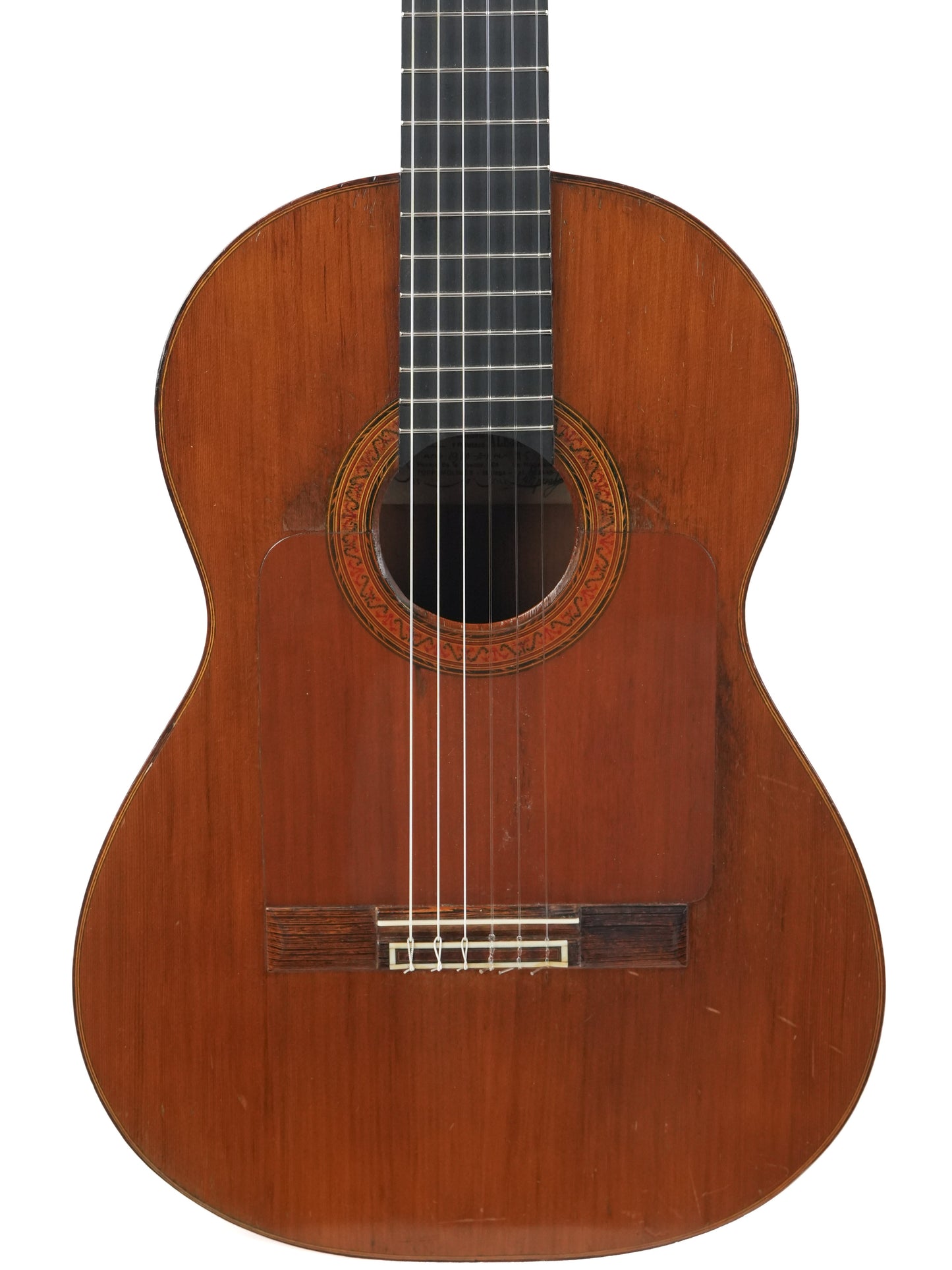 Alejandro Flamenco Blanca 1980