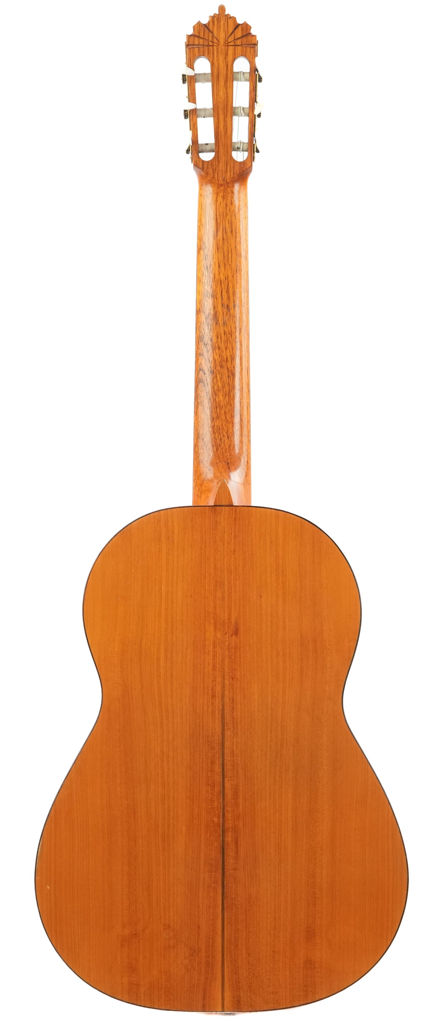 Alejandro Flamenco Blanca 1980