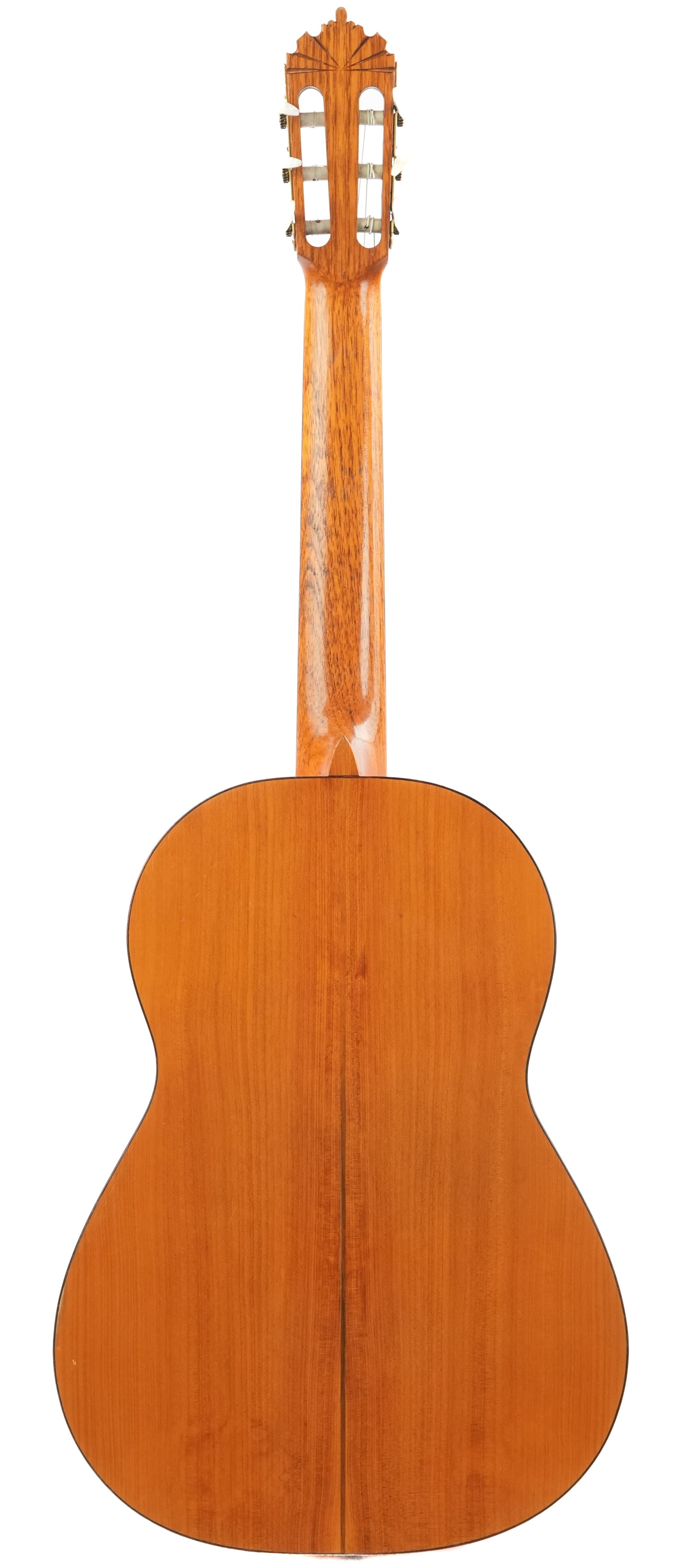 Alejandro Flamenco Blanca 1980