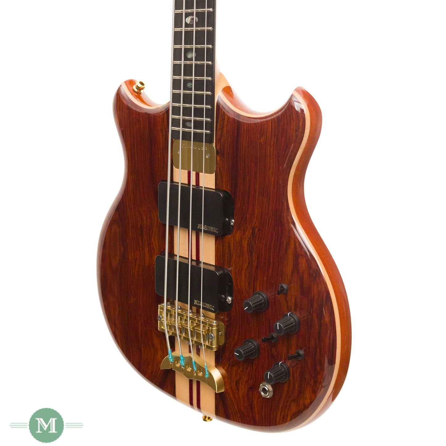 Alembic Basses - 2015 Stanley Clarke Signature Used
