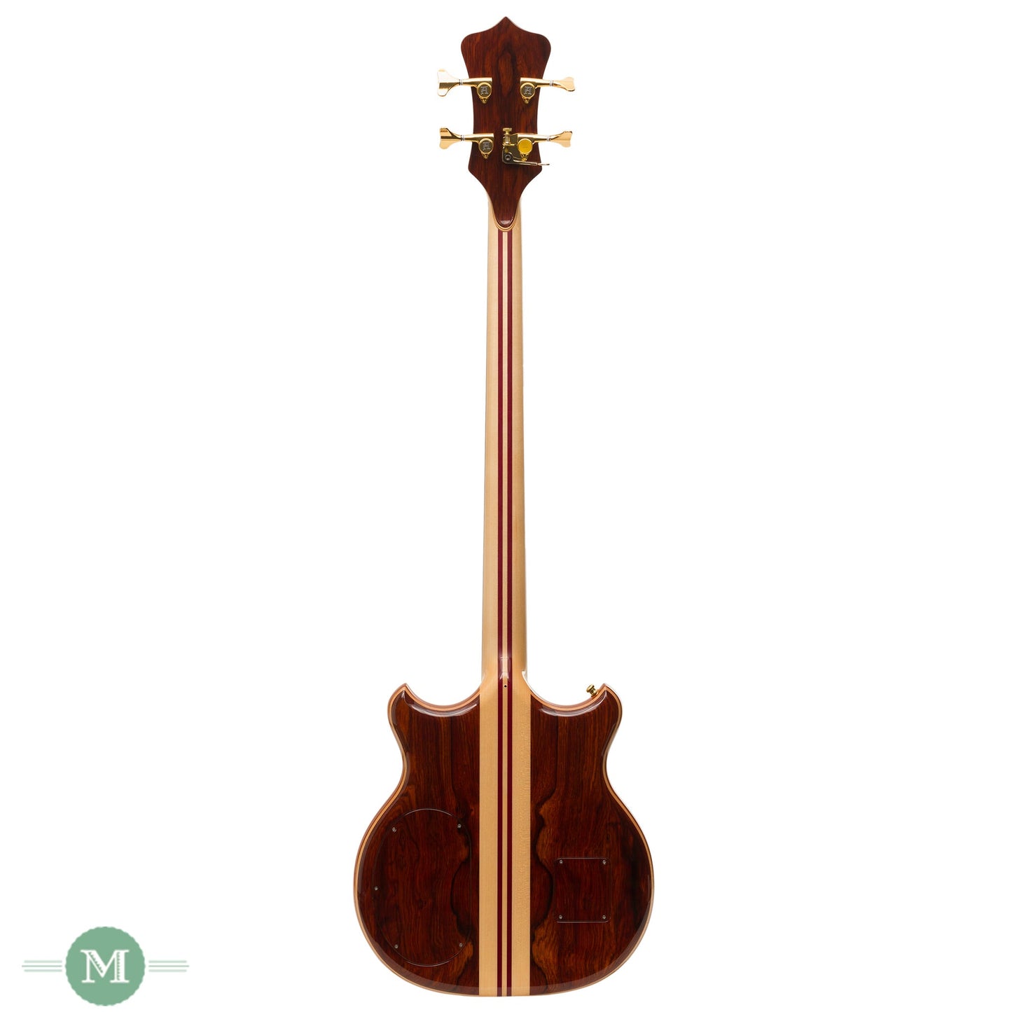 Alembic Basses - 2015 Stanley Clarke Signature Used