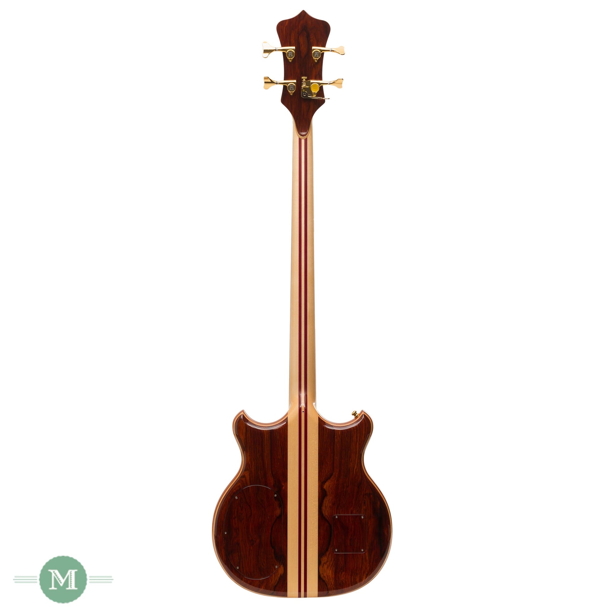 Alembic Basses - 2015 Stanley Clarke Signature Used