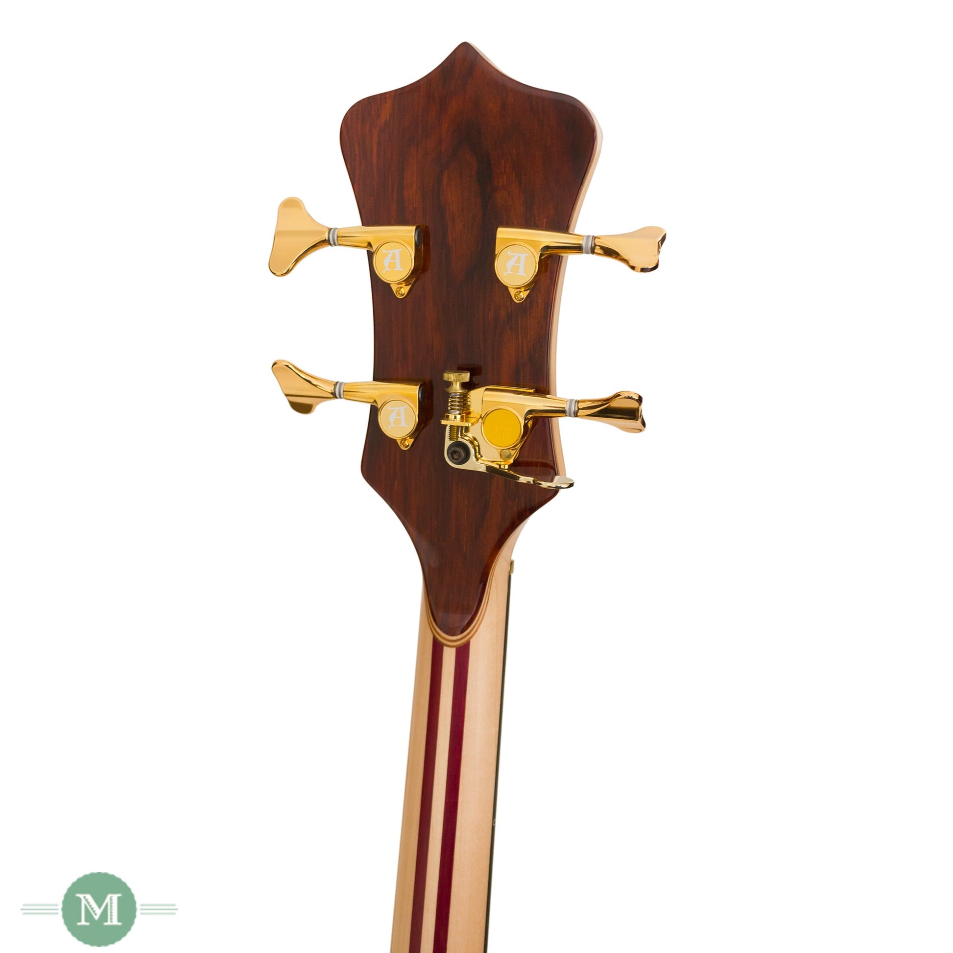 Alembic Basses - 2015 Stanley Clarke Signature Used