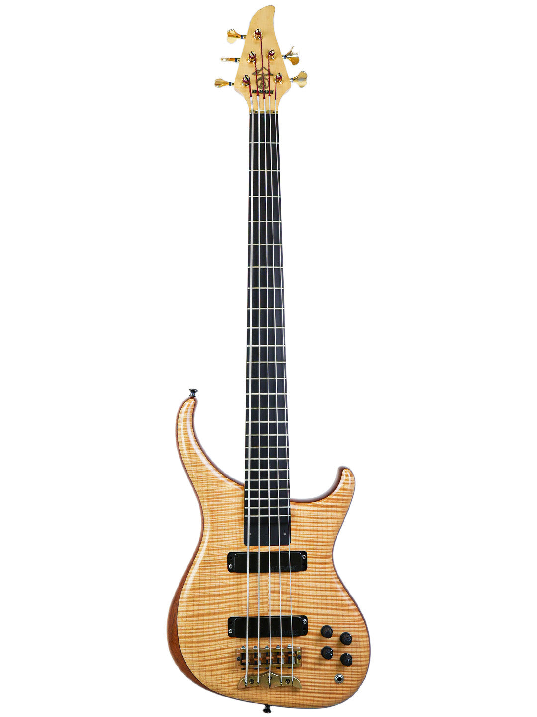 Alembic Orion 5-String Bass - USA 1999