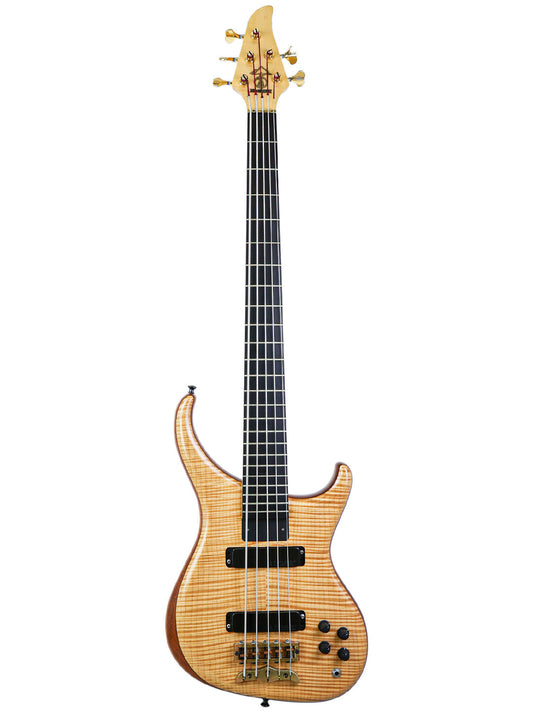Alembic Orion 5-String Bass - USA 1999