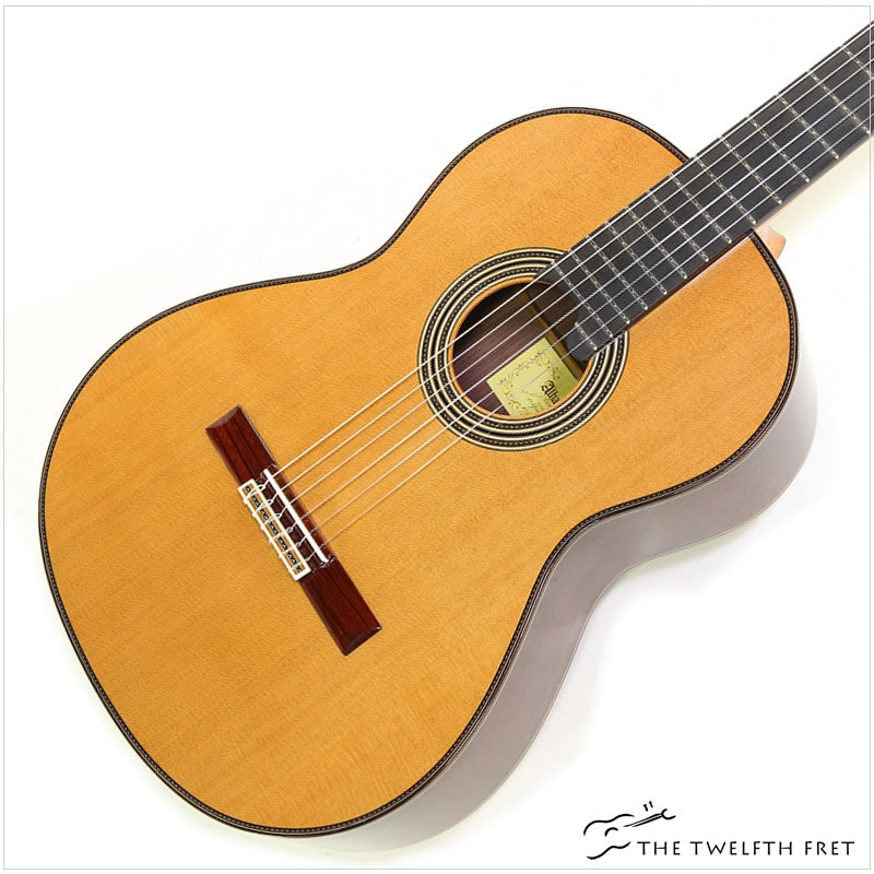 Alhambra Linea Professional Model Classical Guitar