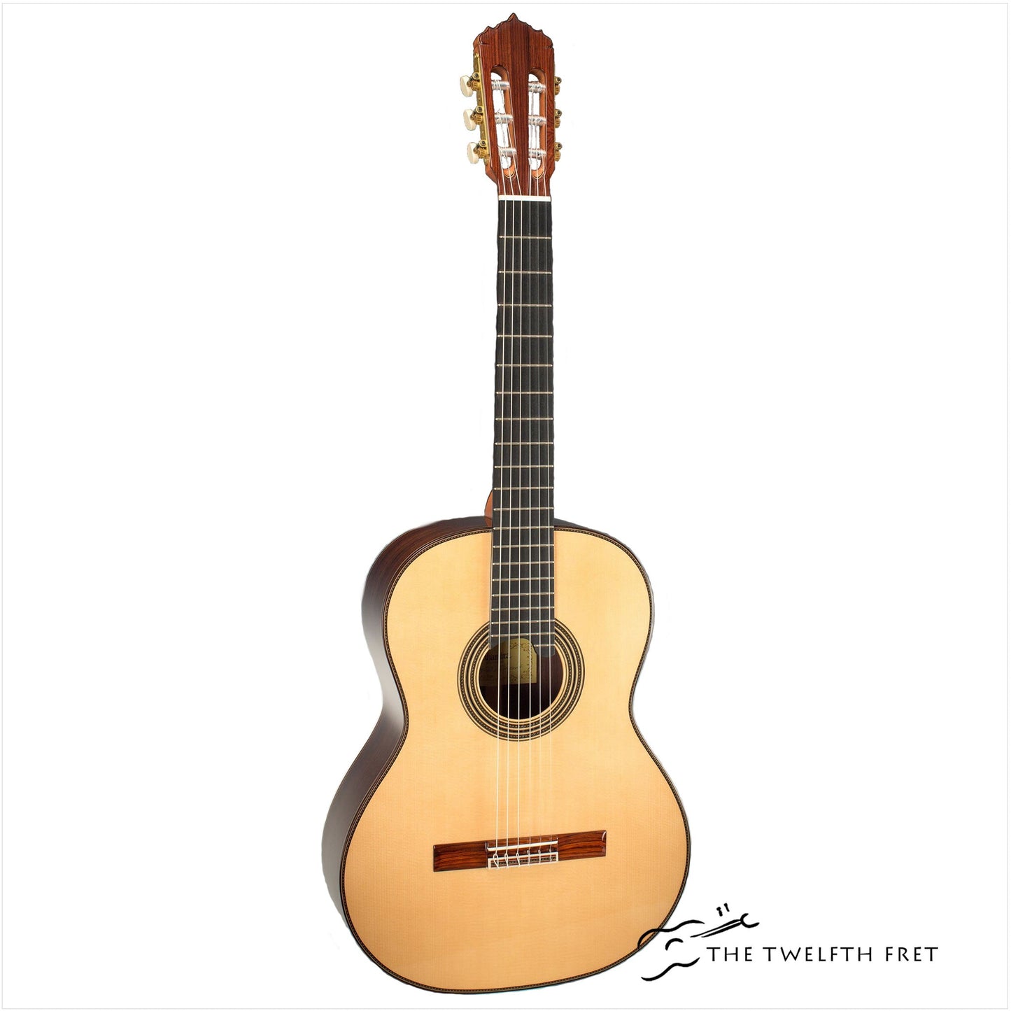 Alhambra Linea Professional Model Classical Guitar