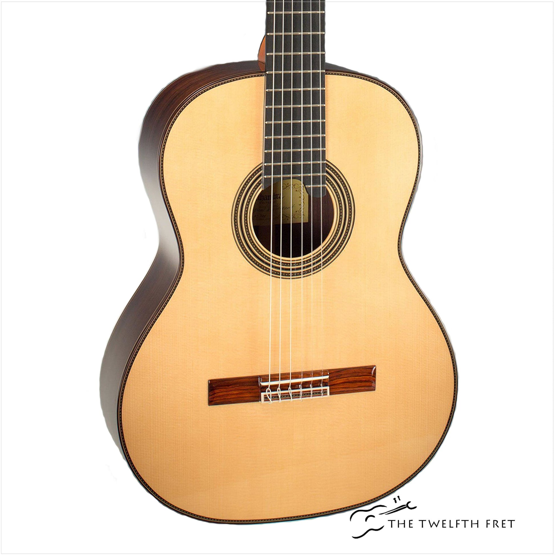 Alhambra Linea Professional Model Classical Guitar