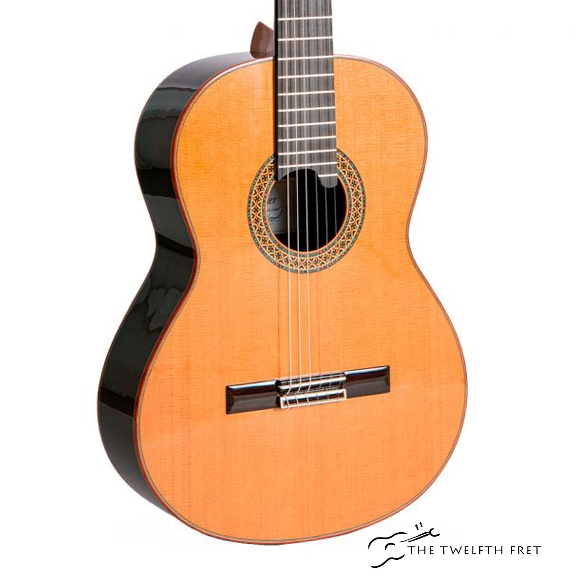 Alhambra Premier Pro Madagascar Classical Guitar