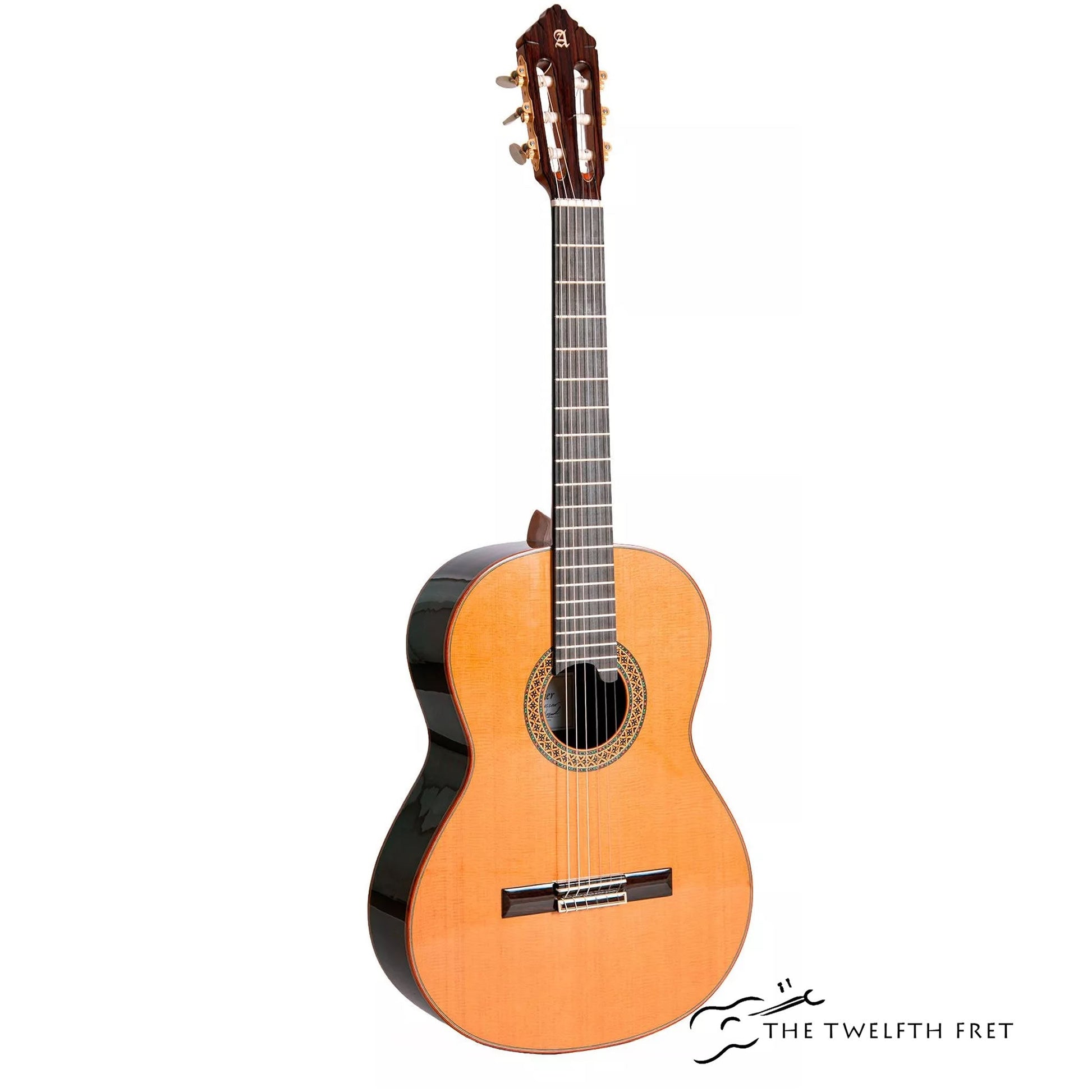 Alhambra Premier Pro Madagascar Classical Guitar