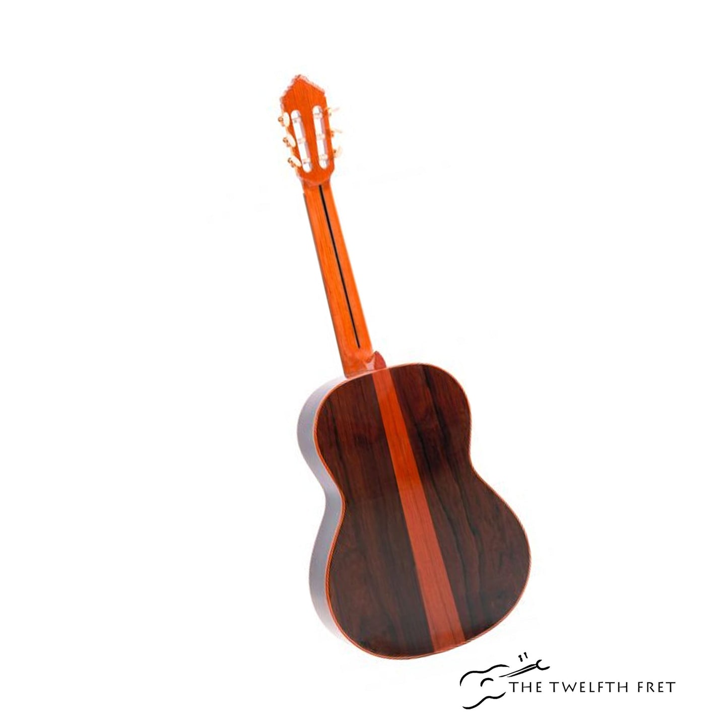 Alhambra Premier Pro Madagascar Classical Guitar