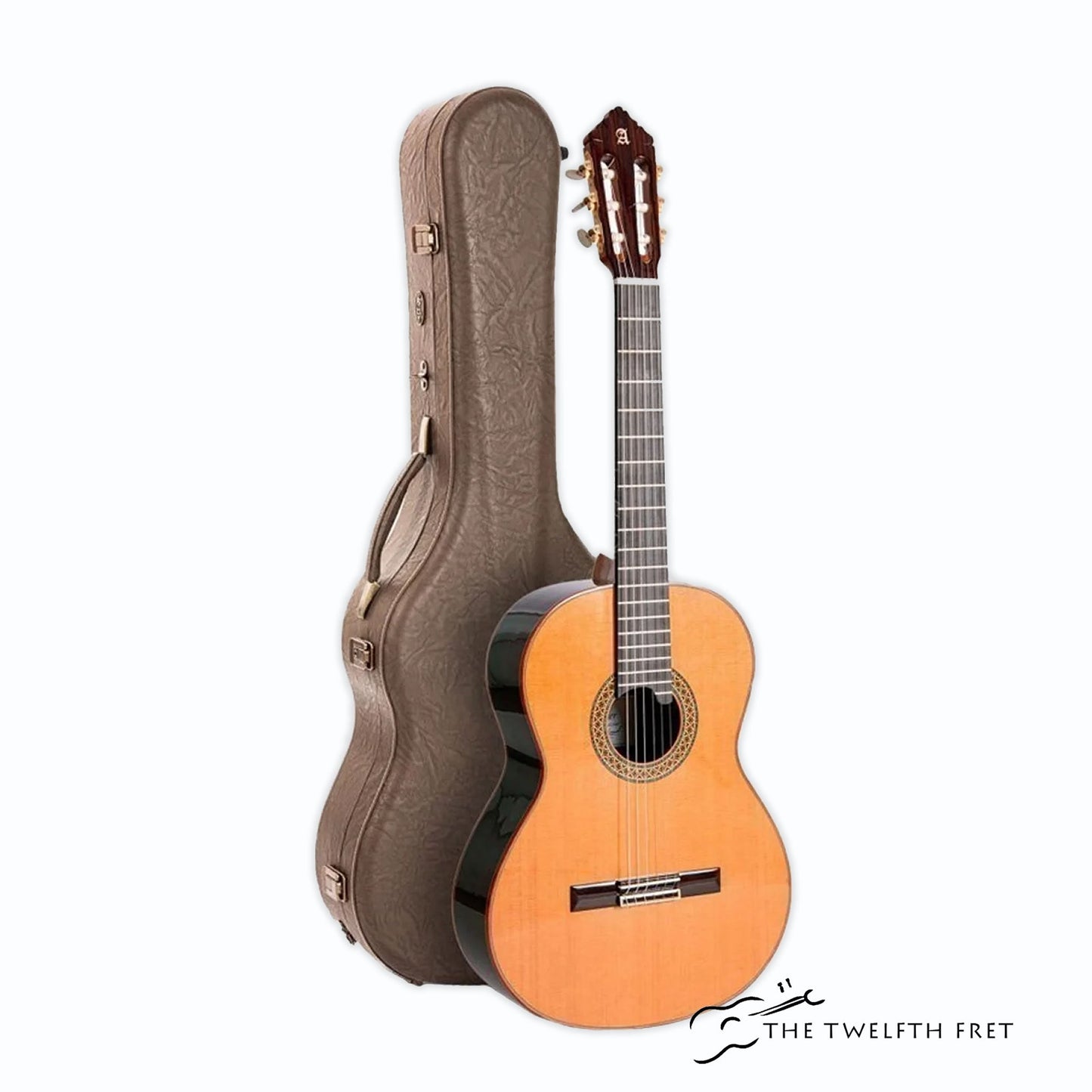 Alhambra Premier Pro Madagascar Classical Guitar