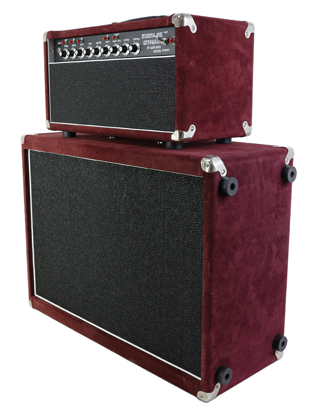 Amplified Nation Wonderland Overdrive V2 - USA 2021