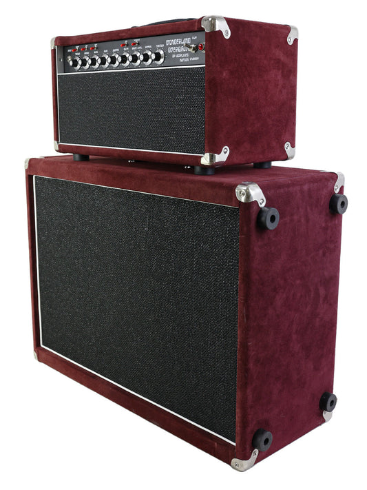Amplified Nation Wonderland Overdrive V2 - USA 2021