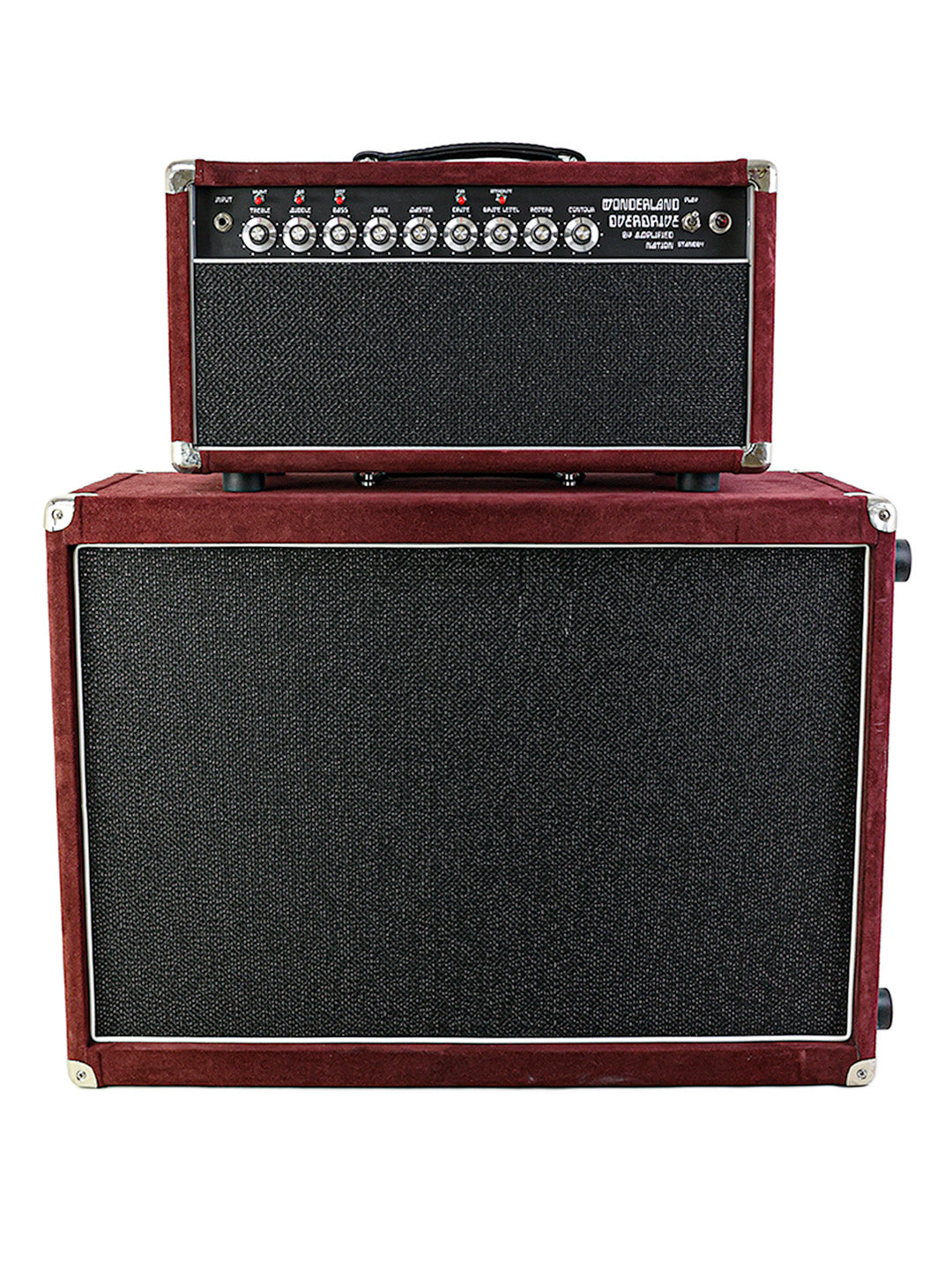 Amplified Nation Wonderland Overdrive V2 - USA 2021
