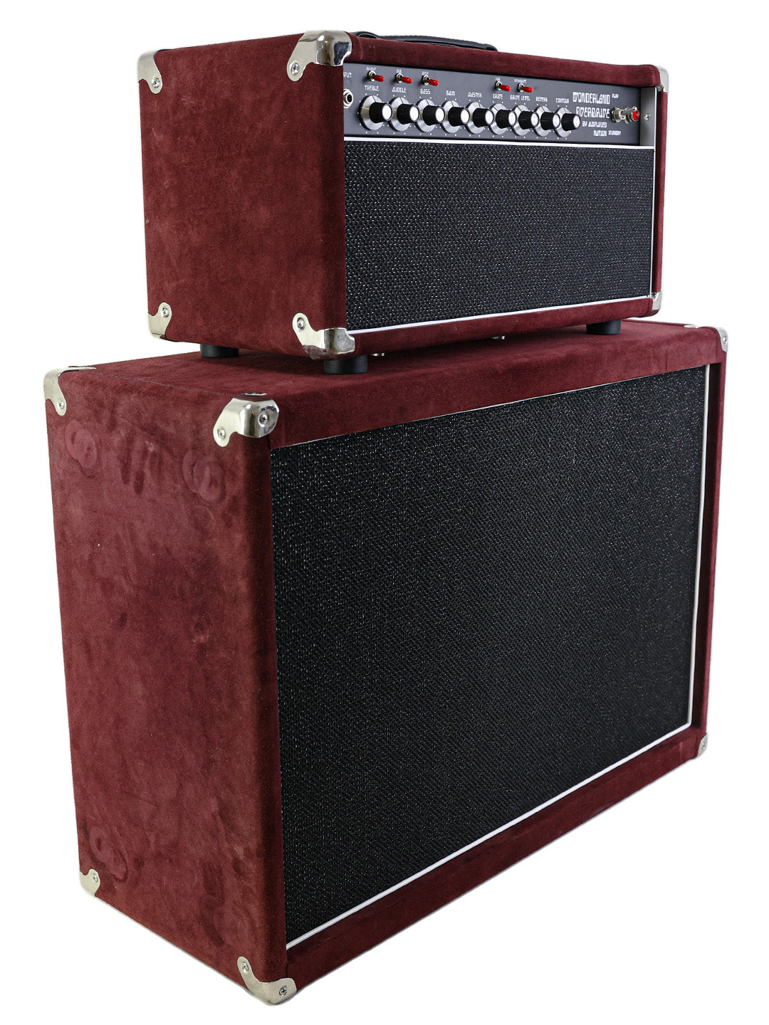 Amplified Nation Wonderland Overdrive V2 - USA 2021