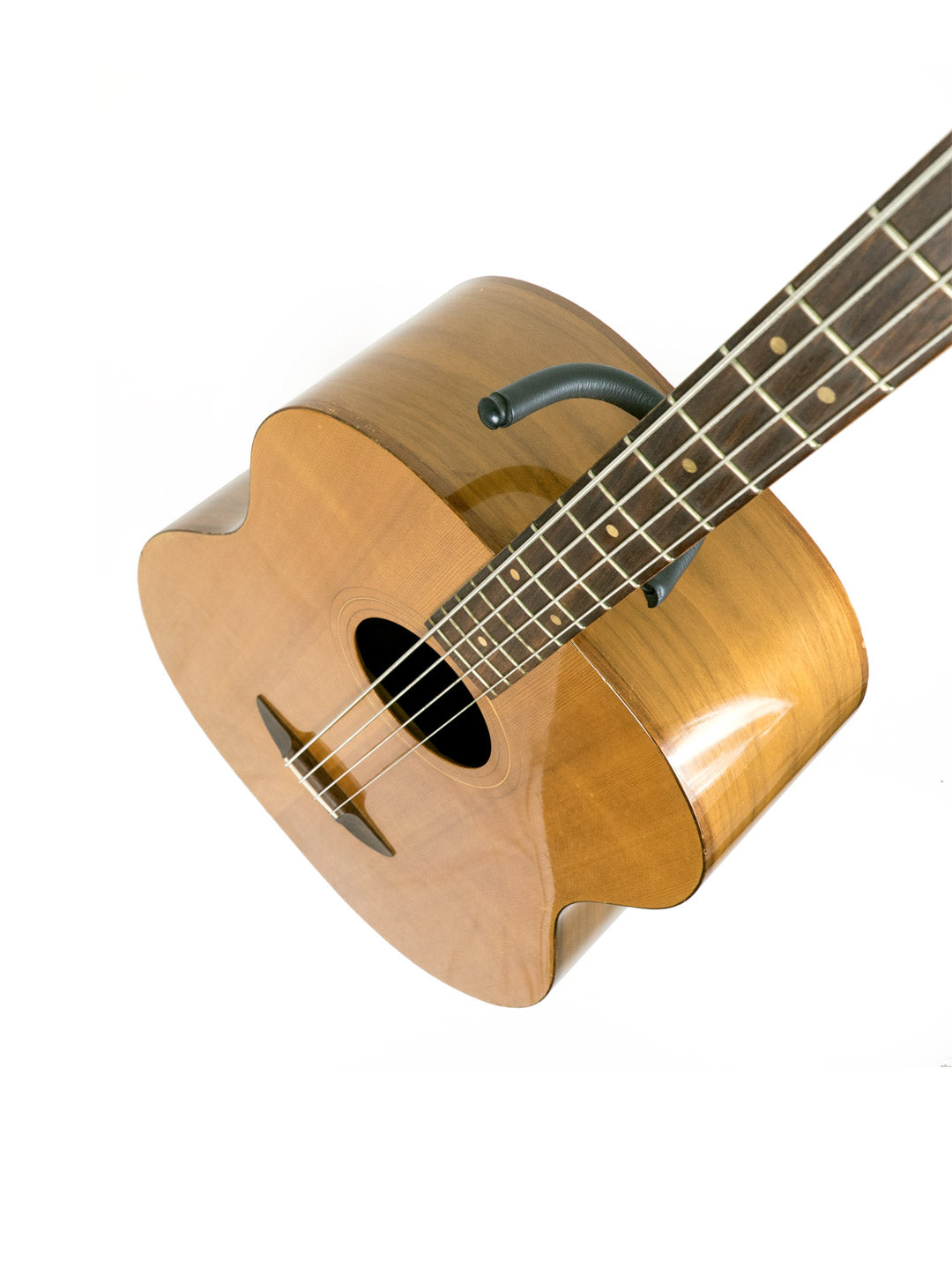 SOLD - Ernie Ball Earthwood Bass  – USA 1980s