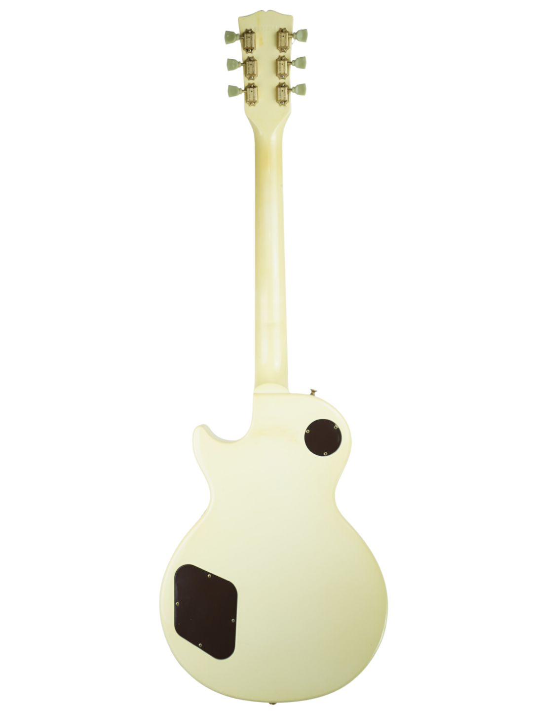 SOLD - Vintage Gibson Les Paul Standard Arctic White - USA 1989