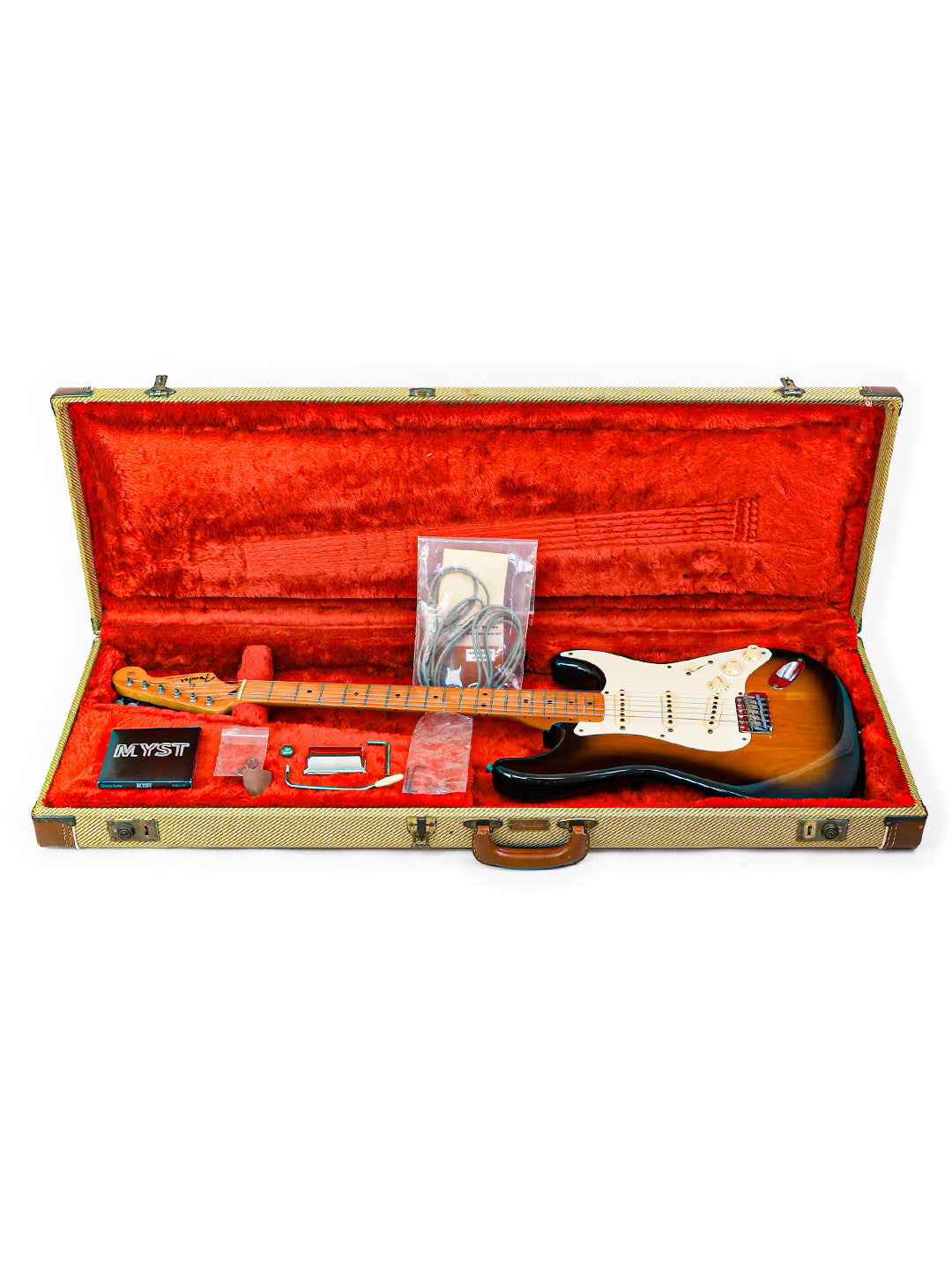 Vintage Fender AVRI ‘57 Stratocaster – USA 1982