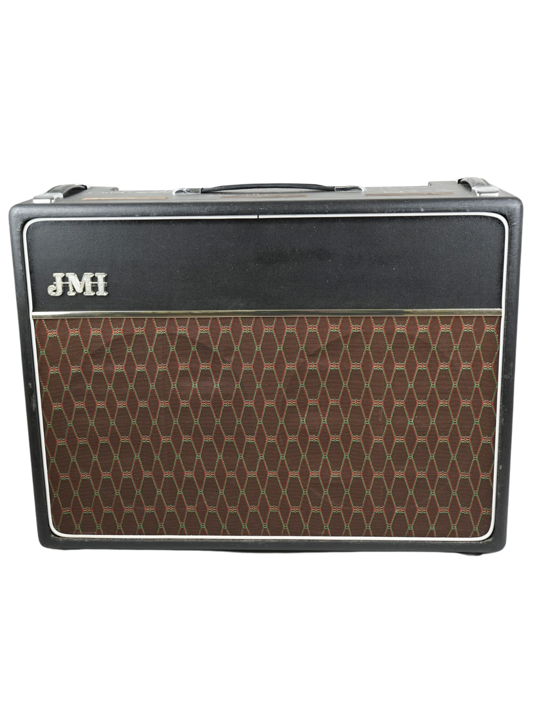 SOLD - JMI-30 Shadows Anniversary Tour Signed Amplifier - UK 2009