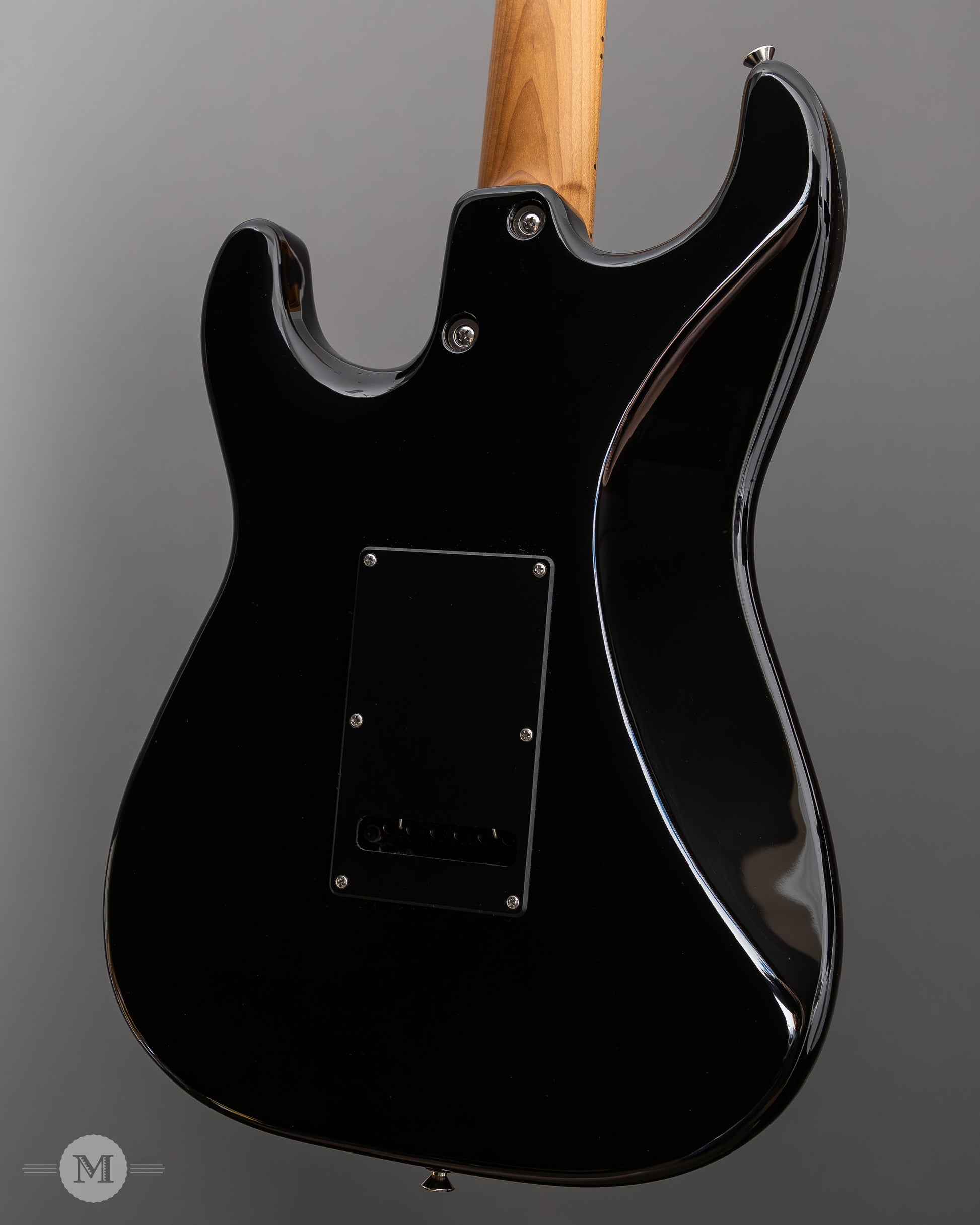Tom Anderson Electric Guitars - Icon Classic - Black