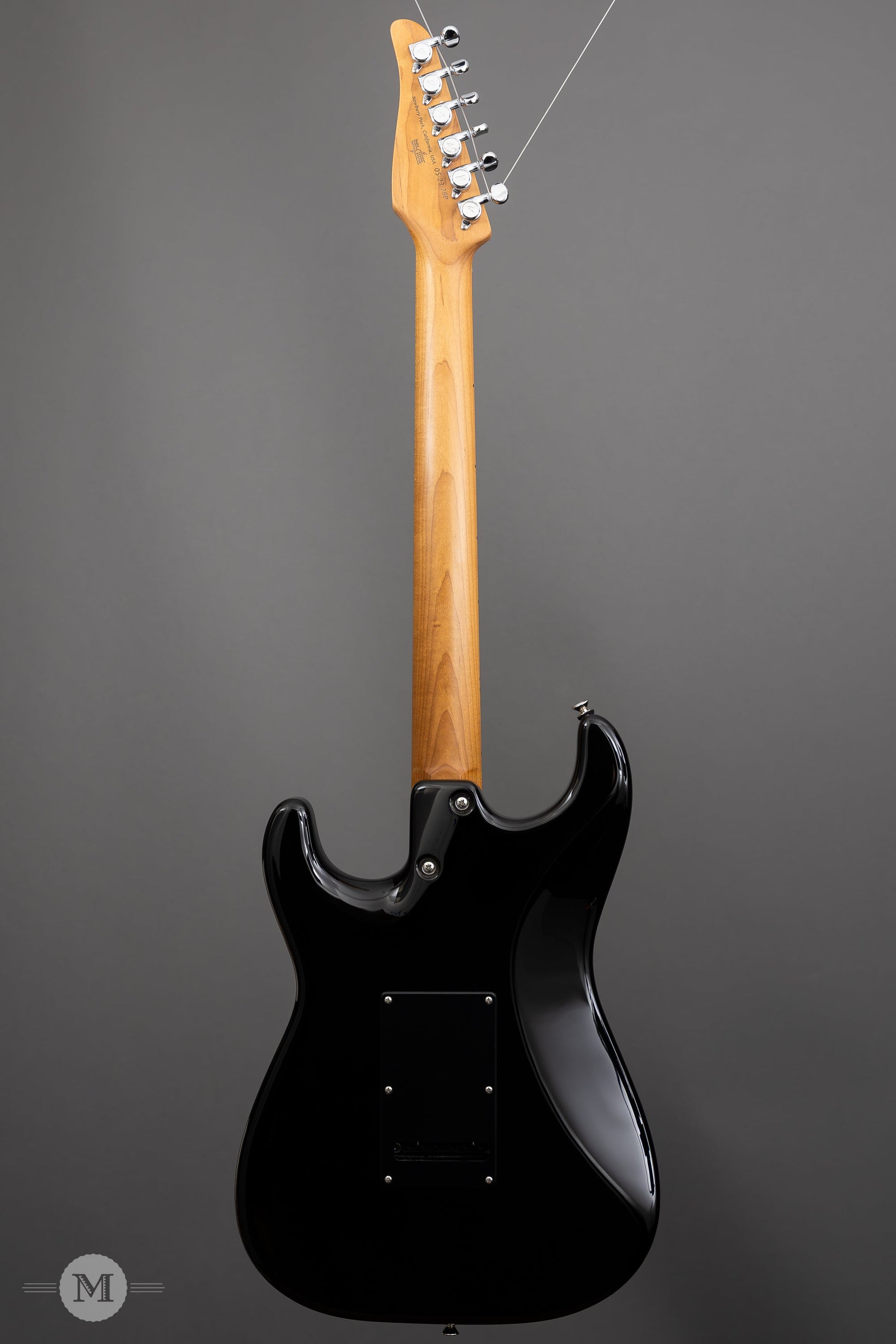 Tom Anderson Electric Guitars - Icon Classic - Black