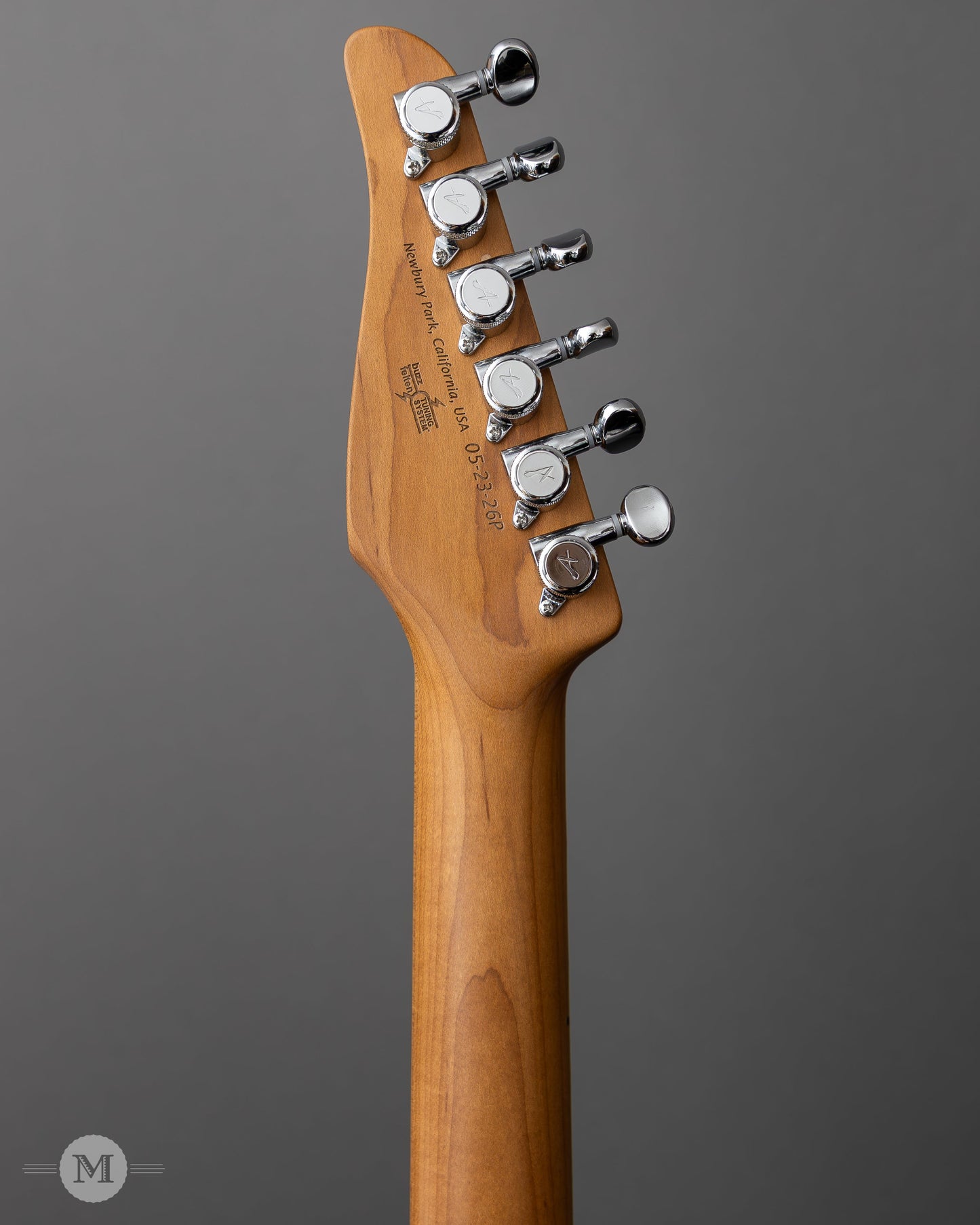 Tom Anderson Electric Guitars - Icon Classic - Black
