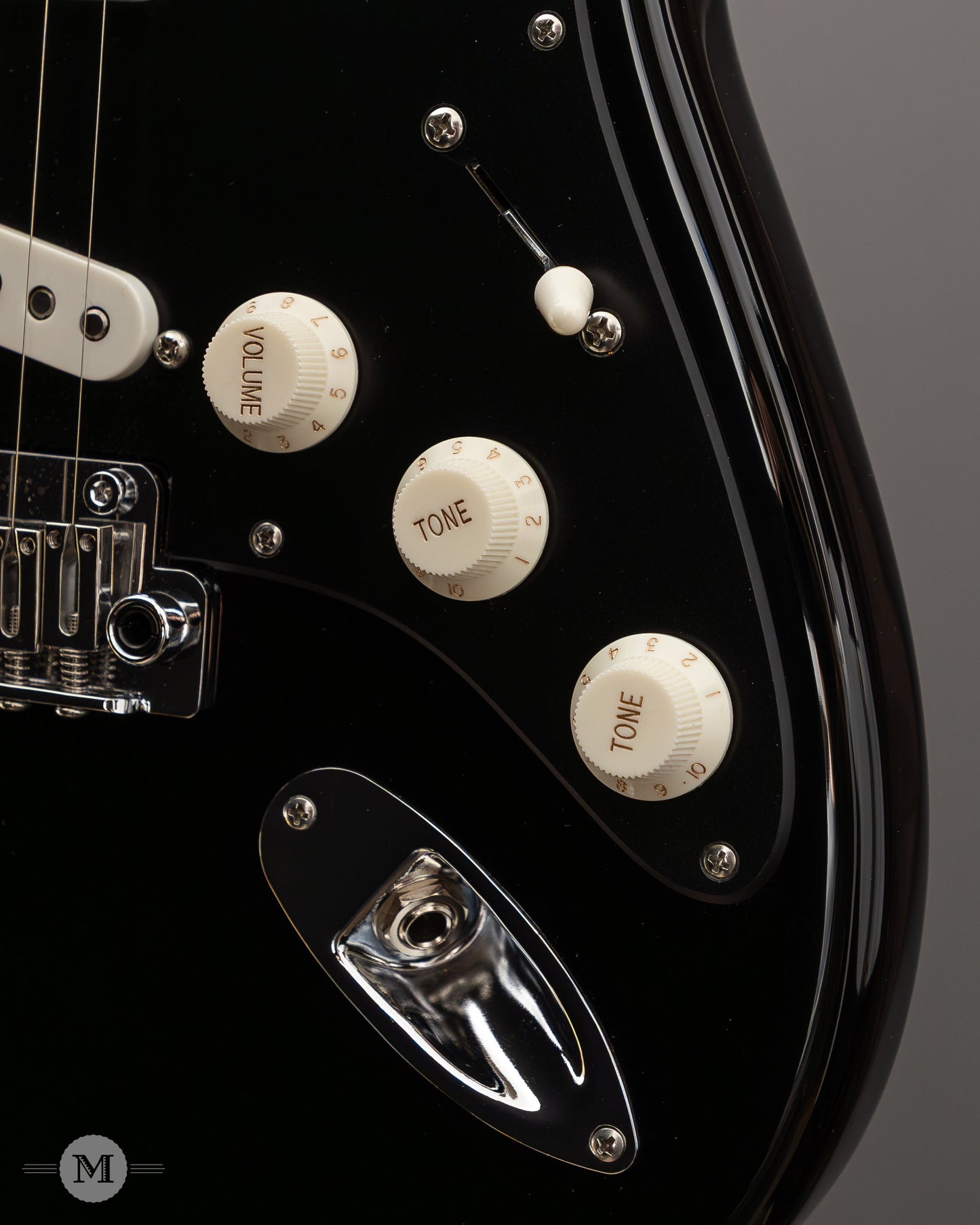 Tom Anderson Electric Guitars - Icon Classic - Black