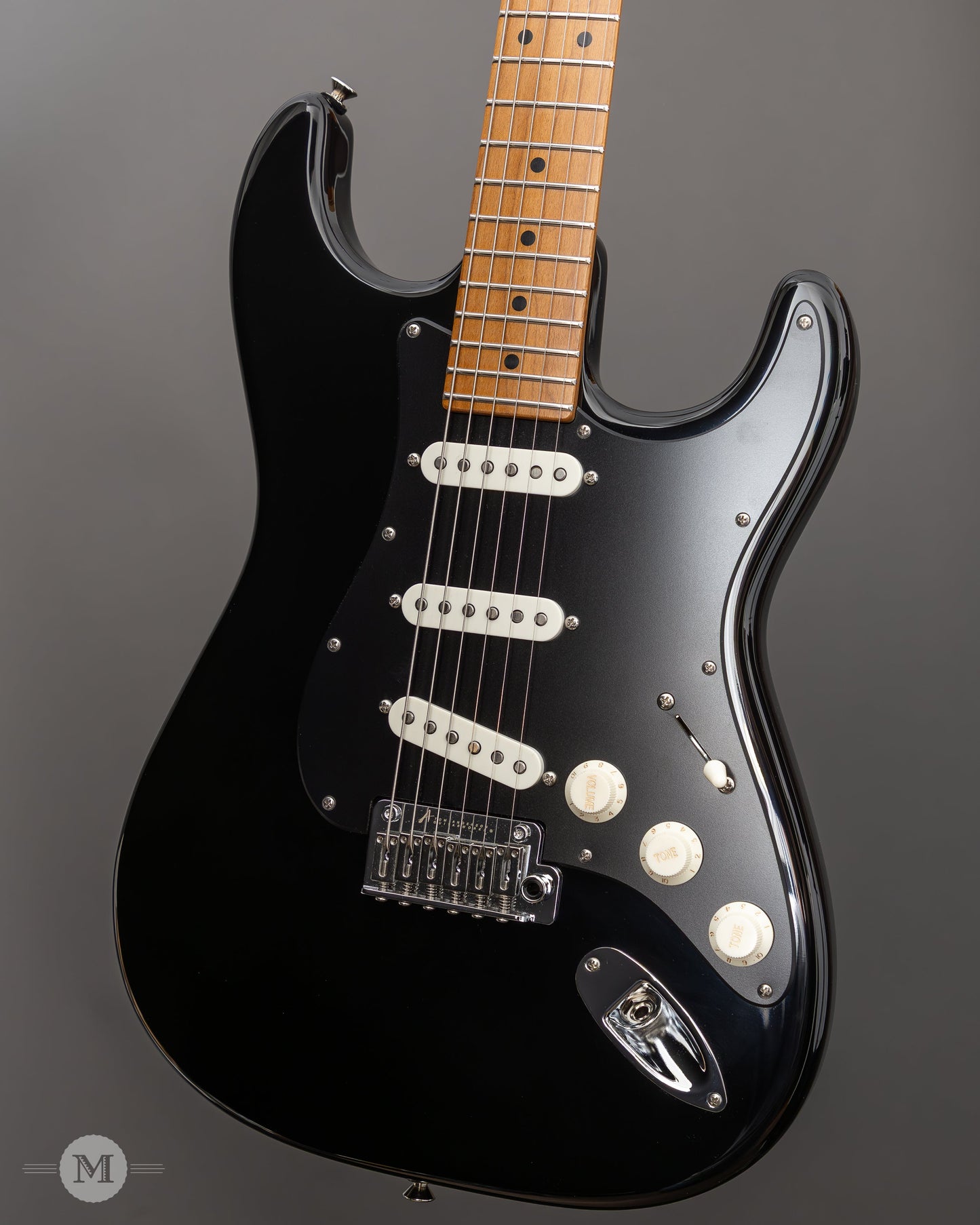 Tom Anderson Electric Guitars - Icon Classic - Black
