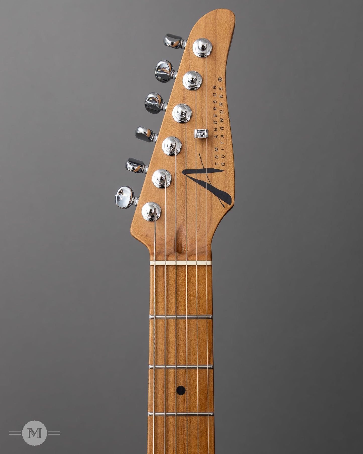 Tom Anderson Electric Guitars - Icon Classic - Black